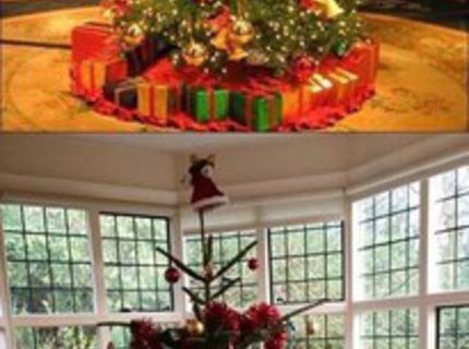 Najkrajší vianočný stromček týchto vianoc VS najhorší :D To musíš čeknúť :D