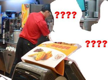 Viete ako vyzerajú krásne predavačky  V McDonald´s na Taiwane?? :))