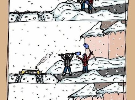 Krutá realita v Kanade :D Tak toto vie naozaj naštvať :D