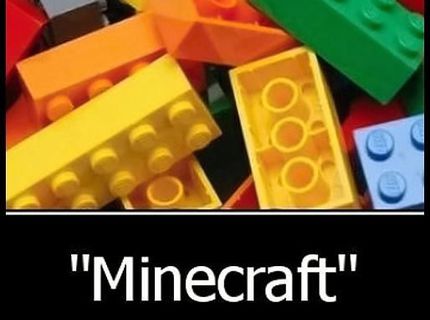 :D MINECRAFT nášho detstva :D