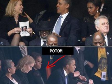 TOP NEWS: Šokujúce fopáááá amerického prezidenta a jeho manželky