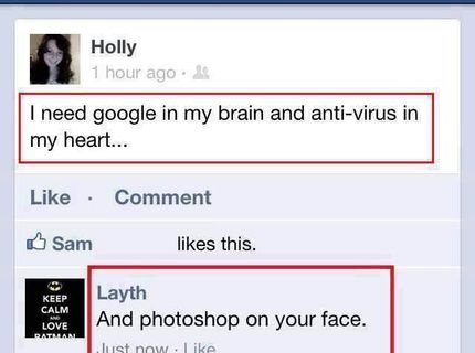 HA-HA :D Tak toto zabil :D