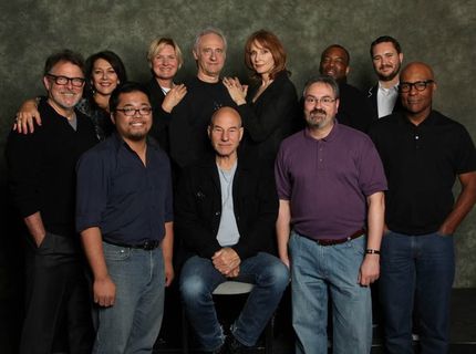 Ako vyzerajú hlavní hrdinovia Star Treku v dnešnej dobe :)