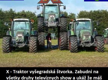 X-TRAKTOR