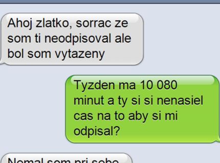 NAJ FAIL: Ako sa odpísať u frajerky :D