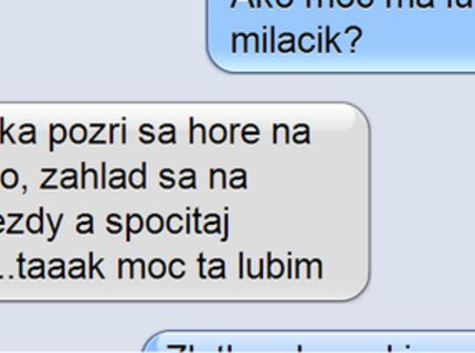 TOP najväčšie vyznanie lásky aké si kedy videl na fb :D