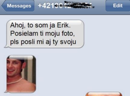 Vieš ako vyzerá maximálny trapas?:D