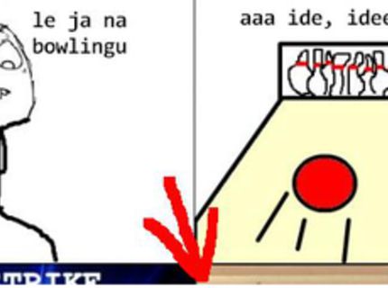 KTO MILUJE BOWLING?! TAK TO POTOM MUSÍŠ VIDIEŤ!! :D