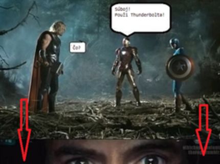 Vieš čo je to Thunderbolt?:D Ak nie tak to musíš vidieť!:D