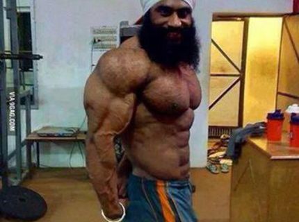 WAU!!! OSAMA BIN LIFTIN... čo na toto hovoríte?:D