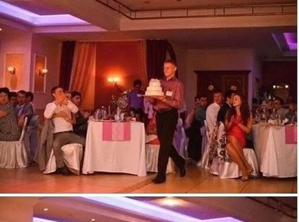 TOP FAIL: AKO POKAŠLAŤ OSLAVU V DVOCH KROKOCH?:D