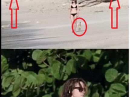 ŠOKUJÚCE: EMMA WATSON A JEJ PRIATEĽ NA PLÁŽI:D