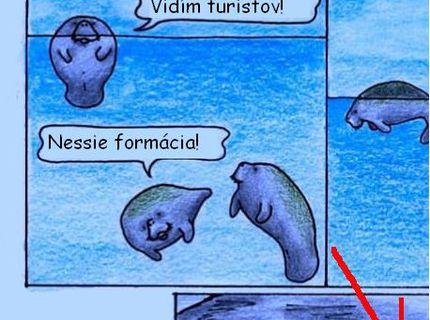 TAJOMSTVO ODHALENÉ: LOCHNESS A JEJ ŠOKUJÚCE ODHALENIE:D:D