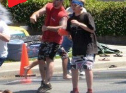 FOTO DŇA :D Najšialenejšia fotka zachytená medzi ľuďmi :D