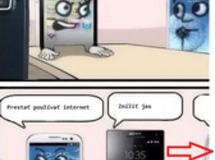 TOP komix dňa! :D Tu sa dozvieš, ako predĺžiť výdrž batérie vo vašom mobile :D