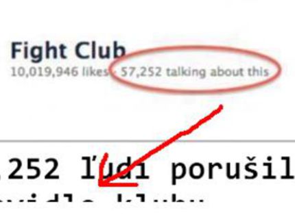 TOP najväčšie porušenie pravidiel klubu bitkárov :D