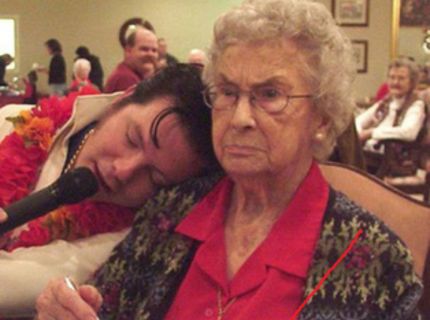 Najzamrznutejší úsmev, ktorý koluje po FB :D