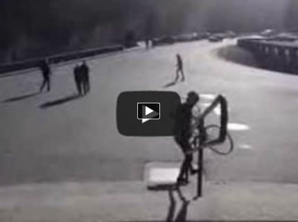 Brutálna rýchlosť vetra 150-180km/h a video, ktoré to zachytáva:D