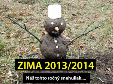 VIEŠ AKO VYZERÁ NAJKRAJŠÍ SNEHULIAK ZA TIETO VIANOCE?:D