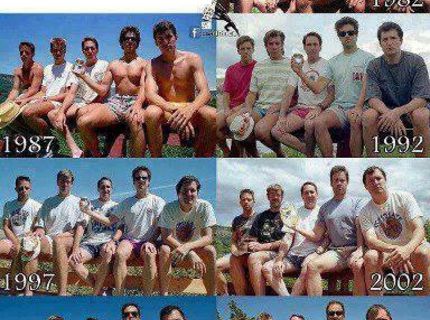 NAJ FOTKY PARTIE KAMARÁTOV, KTORÉ SA DOSTALI NA FACEBOOK :D