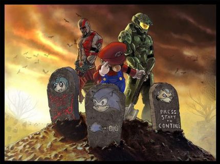 POZRI SI AKO DOPADLI NAJLEPŠIE POČÍTAČOVÉ HRY NÁŠHO DETSTVA :)