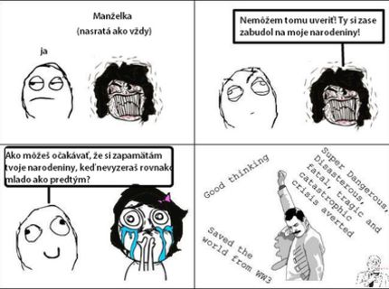 Viete ako si to vyžehliť u dievčat vždy keď niečo pokazíte?:D