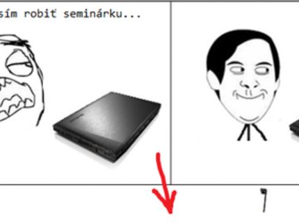 TAK V TOMTO SA NÁJDE SKUTOČNE KAŽDÝ... TO MUSÍŠ VIDIEŤ?:D