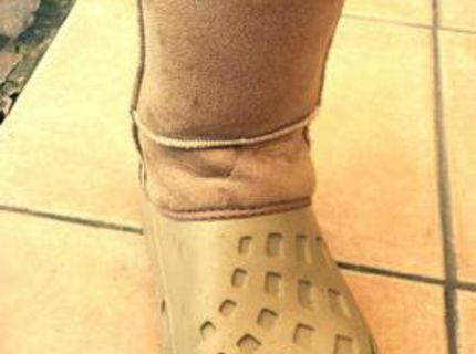 TOP najzaujímavejší hybrid topánok :D Mami vždy vedia,čo je dobré :D