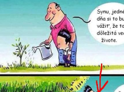 NAJKRAJŠÍ POST: KEĎ SA NAŠE NECHÁPAČKY NAPLNIA:D