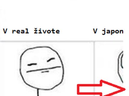 ZVLÁŠTNE, ako vyzerajú Japonci v skutočnosti a v animákoch :D