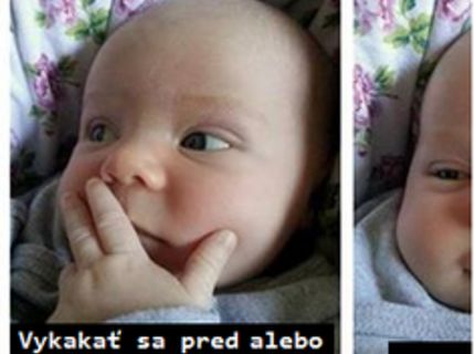 Najrozkošnejšie detské zmýšľanie, aké si kedy videl na fb :D