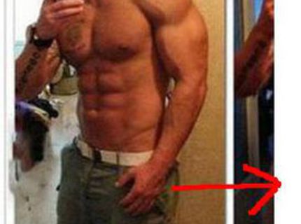 Ha-Ha :D TOP obrázok na porovnanie :D Čo myslíte, kde sa strácajú najviac kilogramy? :D