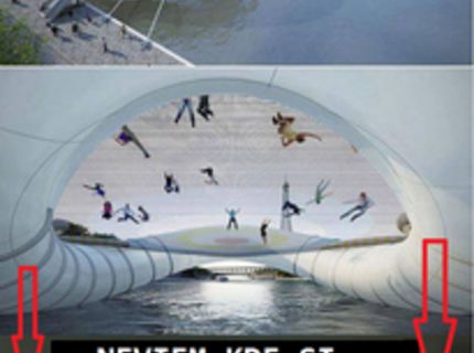 TOTO MUSÍŠ VIDIEŤ A ZAŽIŤ!!! NAJZÁBAVNEJŠÍ MOST NA SVETE!! :D