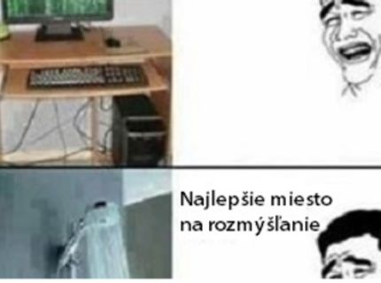 Vieš, na ktorých miestach sa vykonávajú najdôležitejšie aktivity dňa?:D:D