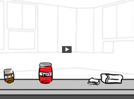 TOTO MUSÍŠ VIDIEŤ!! AKO NA ZAVÁRANINY ZO ŠPAJZE:D