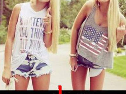 VIEŠ KDE SÚ NAJKRAJŠIE ŽENY?:D POZRI SA NA TIETO DVE KRÁSKY!:D