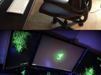 FOTO DŇA: POZRI SI NAJLEPŠIE HERNÉ PC ZOSTAVY!:D:D