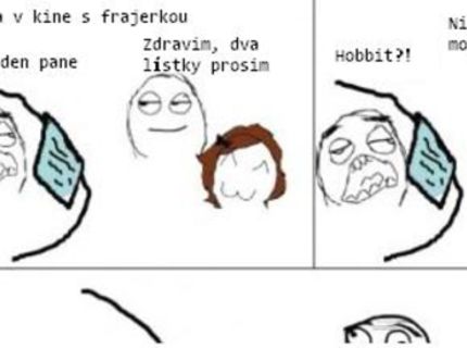 TOP MEME: AKO SI SPRAVIŤ SRANDU Z FRAJERKY V KINE :D:D:D