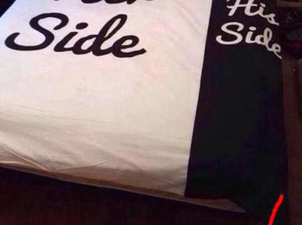 KONEČNE! Našiel sa párik,ktorému patrí táto posteľ :D