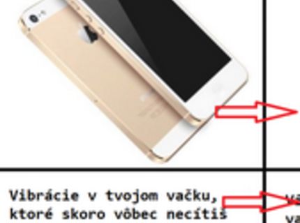 VIEŠ AKÝ MOBIL KONKURUJE IPHONU? :D:D