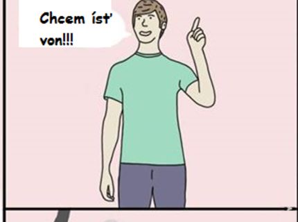 TOP KOMIX! Aj vy si pripadáte často ako mačka? :D