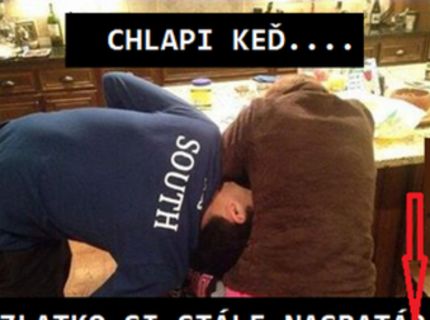 Tak toto pozná každý chlap :D Najčastejšia situácia, keď je vaša priateľka stále nahnevaná :D