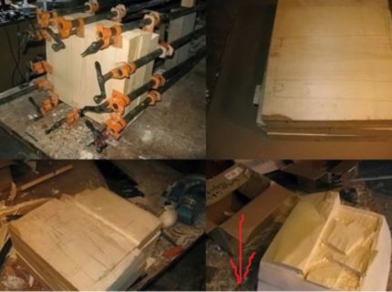 FASCINUJÚCE: MAXIMÁLNE MAJSTROVSTVO Z DREVA?:D POZRI SI .. :D