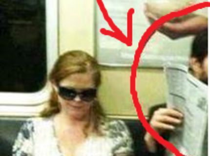 ŠOKUJÚCA FOTO: ZNÁMA FILMOVÁ HVIEZDA ALEBO LEN DVOJNÍK?:D