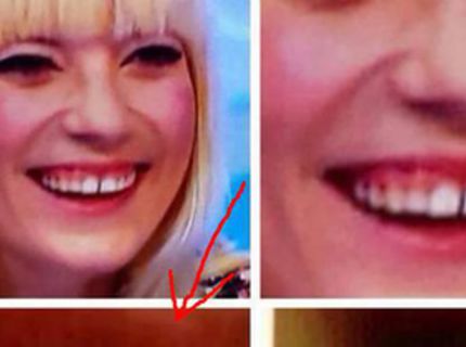 Tak toto musíš vidieť! Vidíš to tam? :D