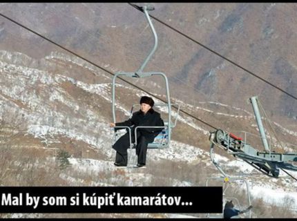 ZABITÁ FOTO: POZRI S KÝM SI UŽÍVA ŤAŽKÝ VODCA INTÍMNE CHVÍLE:D:D