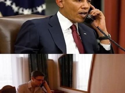 TOP: OBAMA VS SNOWDEN:D:D:D Zabitéé:D:D:D