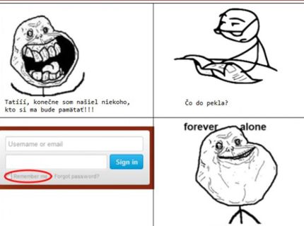 Vieš čomu sa povie maximálny looser?:D