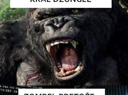 Chceš sa aj ty dozvedieť, prečo  zomrel KING-KONG ?! :D