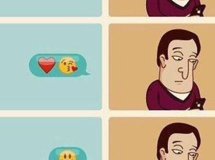 Ako sa tvárime, keď niečo píšeme :D